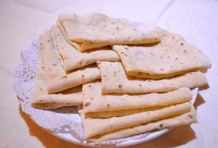 徐州美食高清图片之烙馍第5张