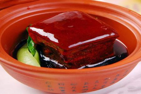杭州美食之东坡肉图片第3张
