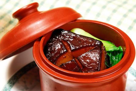 杭州美食之东坡肉图片第6张