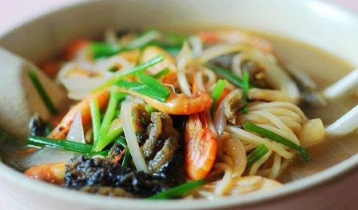 杭州美食片川儿面图片第5张