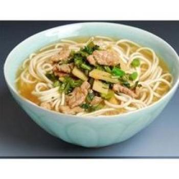 杭州美食片川儿面图片第6张