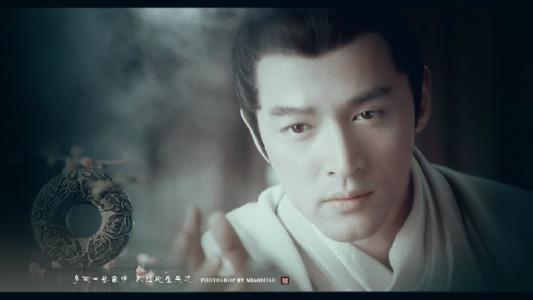 胡歌《时装男士》杂志绅士写真第6张