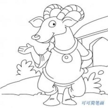 山羊图片 _ 第(52)张