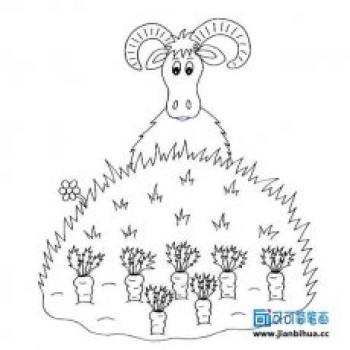 山羊图片 _ 第(66)张