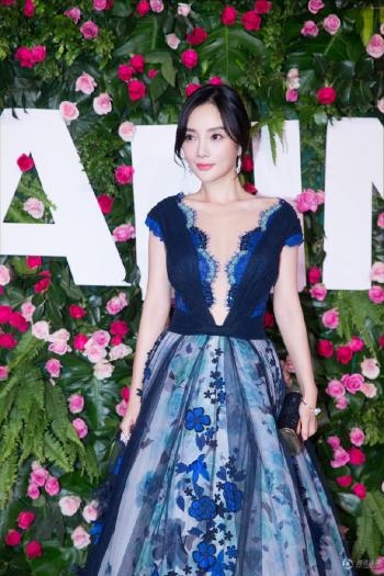 李小璐绝美靓丽写真惹火撩人第4张
