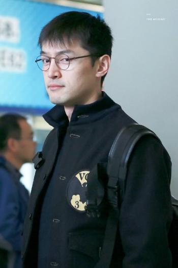 陈坤胡歌出席行走的力量出发仪式第0张