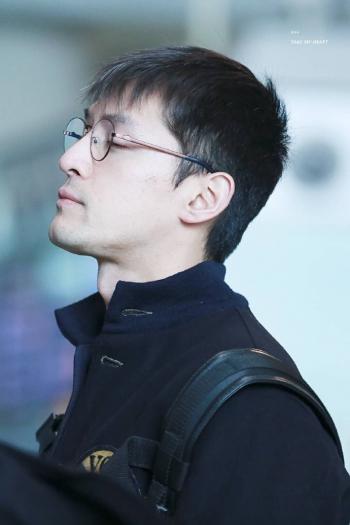 陈坤胡歌出席行走的力量出发仪式第5张