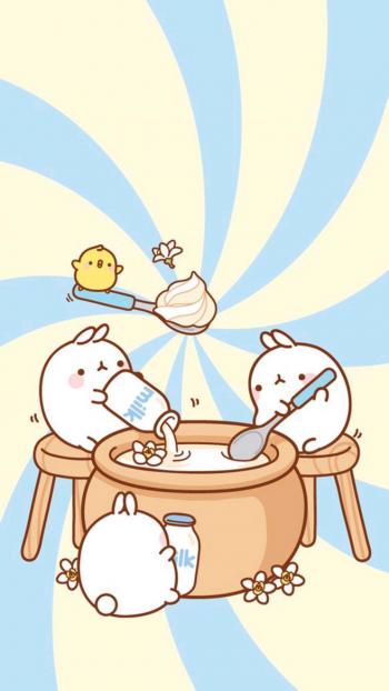 卡通兔子图片图片 _ 第(2)张
