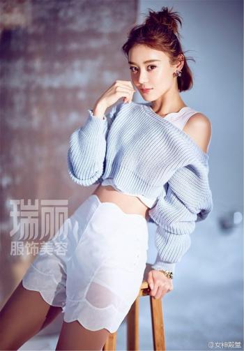 袁姗姗图片图片 _ 第(10)张