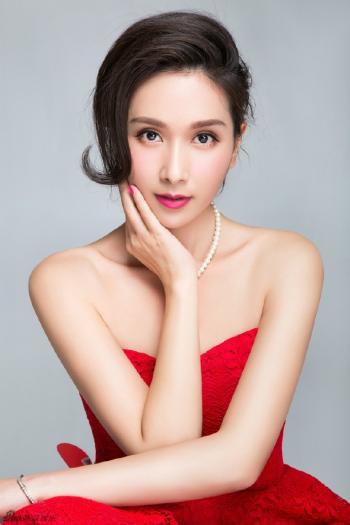 最美亚姐杨恭如性感高挑极致诱惑大胆艺术写真图片合集第2张