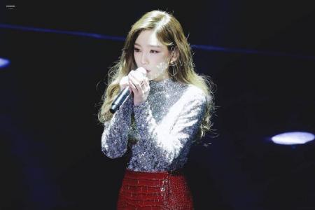 高清韩国全罗北道全州少女时代队长金泰妍高清电脑桌面壁纸第4张