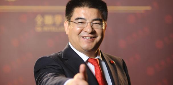 主持人张羽图片  央视主持人图片第5张