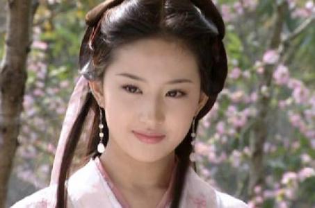 刘亦菲气质女神天仙写真图片第2张