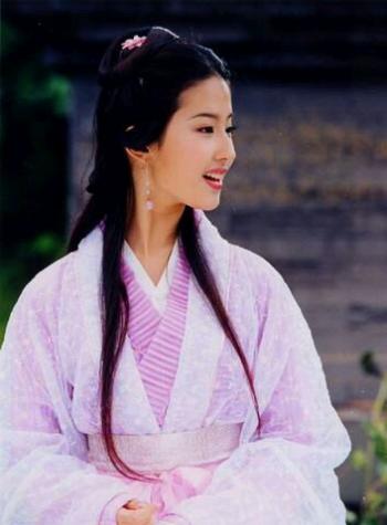 刘亦菲气质女神天仙写真图片第3张