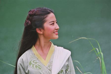 刘亦菲图片 _ 第(14)张