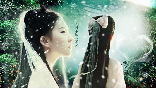 刘亦菲气质女神天仙写真图片第0张