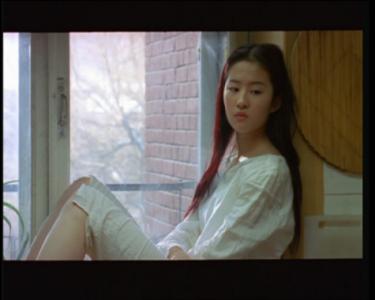 刘亦菲气质女神天仙写真图片第2张