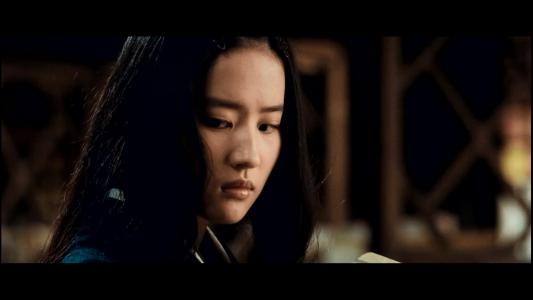 神仙姐姐刘亦菲性感唯美高清图片第2张