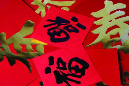 支付宝五福活动福图片大全第5张