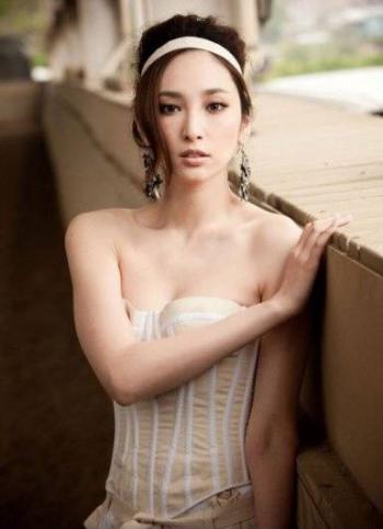 林心如图片 _ 第(1)张