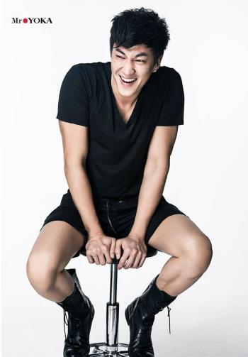 何润东第6张