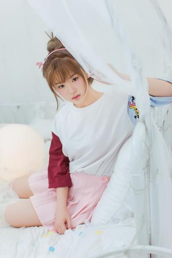 高清内地美女90后楚楚动人清纯自拍图片第0张