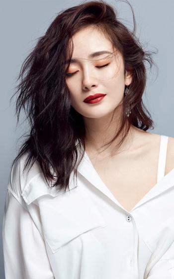 美女明星杨幂时尚写真图片 第三辑第1张