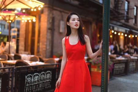 李沁气质迷人养眼图片第4张