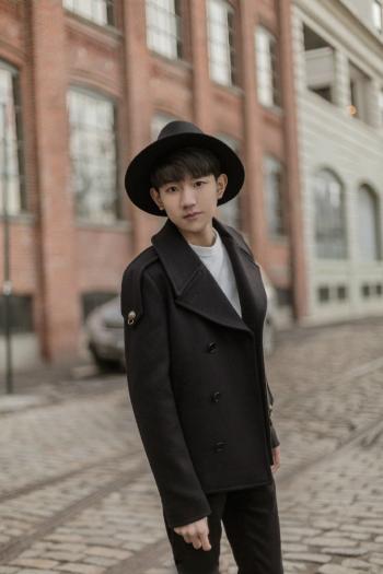 TFBOYS王源杂志写真图片第0张