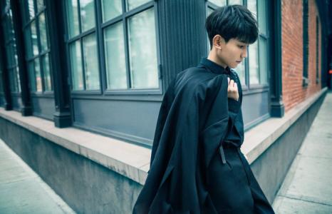 TFBOYS王源杂志写真图片第3张