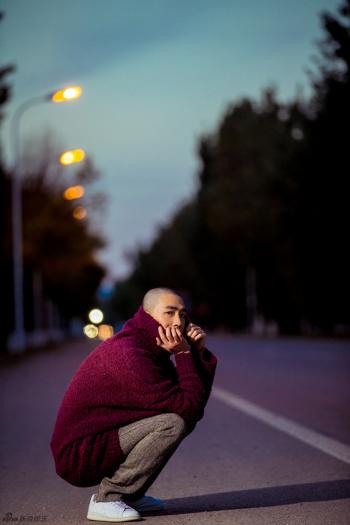 光头男图片 _ 第(3)张
