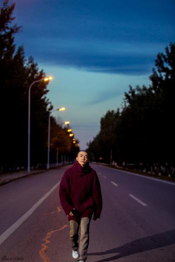 光头男图片 _ 第(4)张