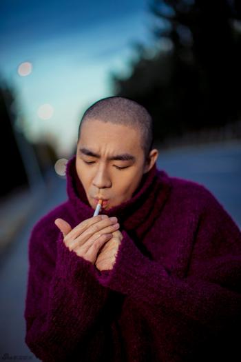 光头男图片 _ 第(6)张
