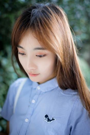 甜美女生图片 _ 第(5)张