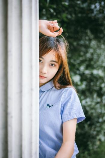 甜美女生图片 _ 第(7)张