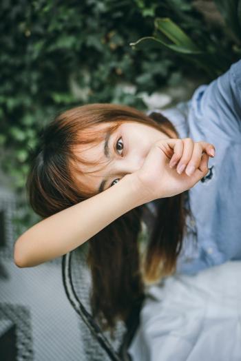 甜美女生图片 _ 第(8)张