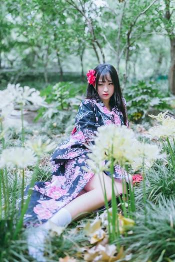 和服美女图片 _ 第(6)张