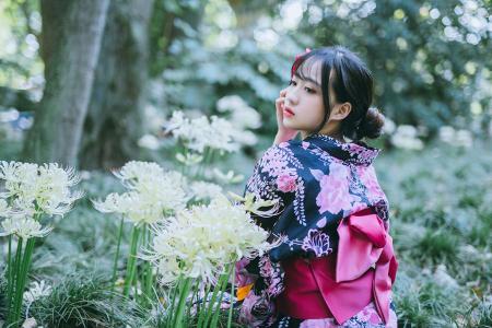 和服美女图片 _ 第(7)张