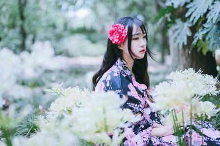 和服美女图片 _ 第(8)张