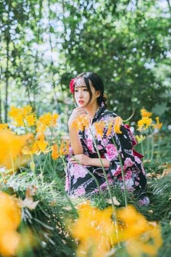 和服美女图片 _ 第(9)张