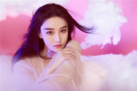 张馨予写真图片第0张