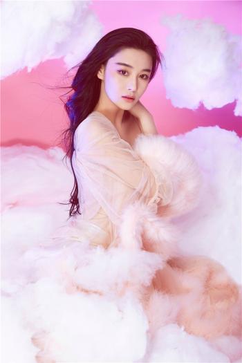 张馨予写真图片第5张