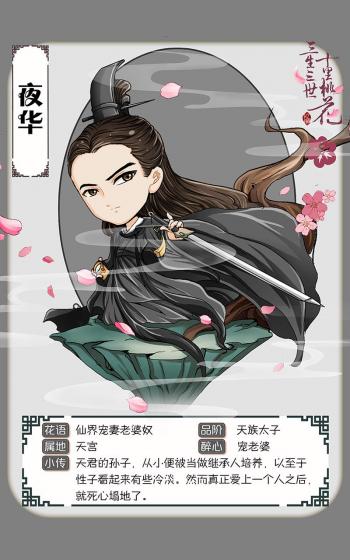 高清神话仙侠剧照《三生三世十里桃花》Q版人物海报高清图片第0张