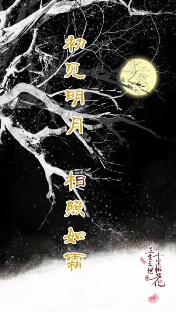 用东野圭吾的方式说爱你唯美文字图片第5张