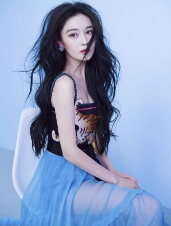 张馨予的乳 张馨予靓照第4张