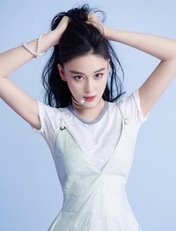 张馨予的乳 张馨予靓照第5张