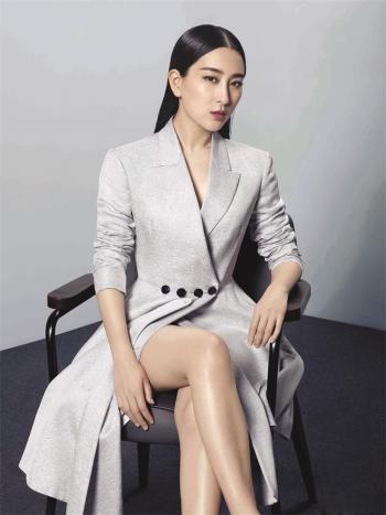 美女明星马苏写真性感时尚写真图片第3张