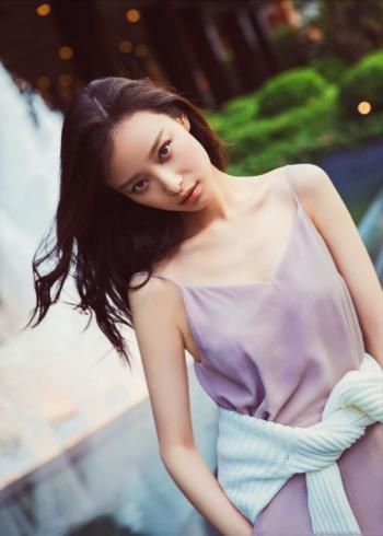 娱乐圈好姐妹杨颖angelababy和倪妮搞笑摄影图片第5张