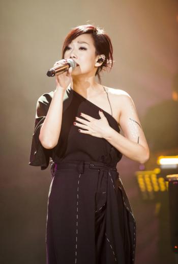 高清香港美女歌手林忆莲图片，林忆莲歌手2017图片第6张