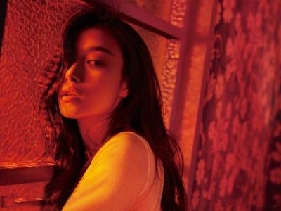 娱乐圈好姐妹杨颖angelababy和倪妮搞笑摄影图片第6张